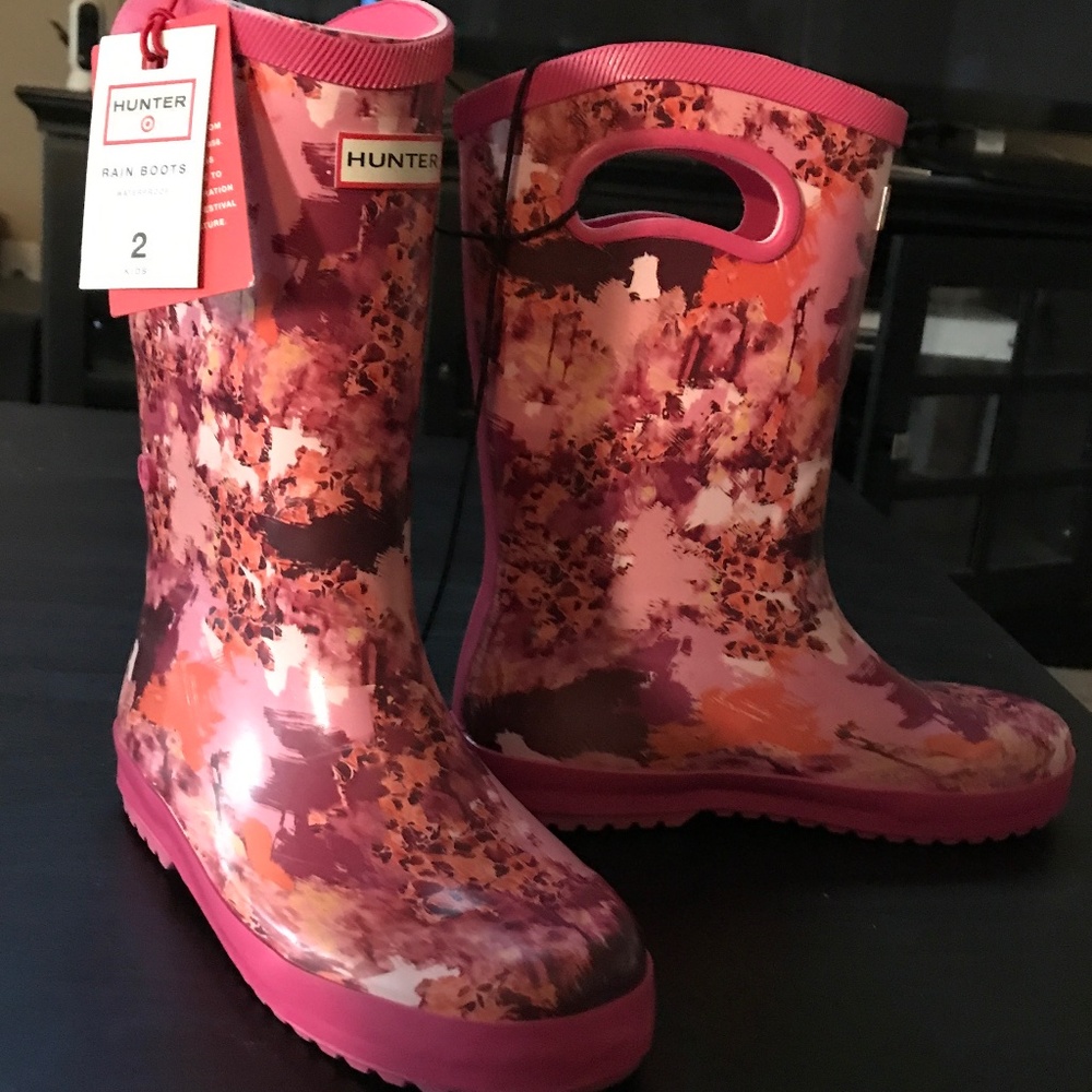 Youth Target X Hunter Boots - NWT